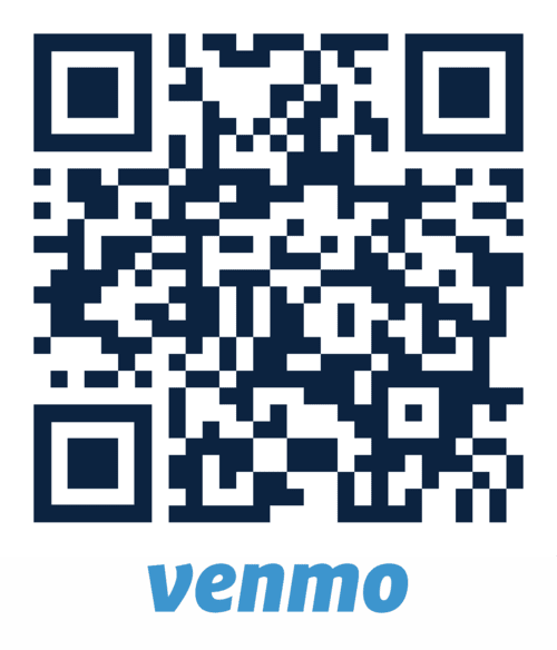 Venmo QR Code
