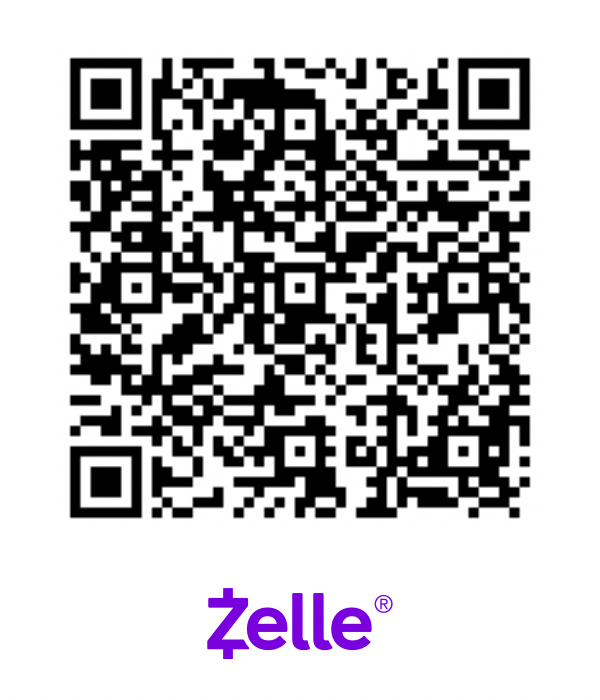 Zelle QR Code